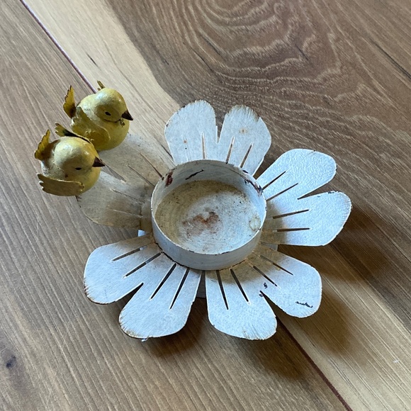 Bird Candle Holder - Picture 1 of 2
